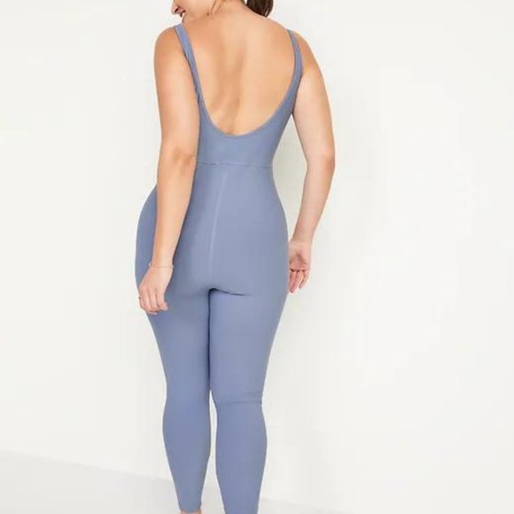 Old Navy PowerSoft Performance Bodysuit for Women New - Picture 2 of 3
